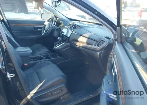 2017 Honda Cr-V Ex-L/Ex-L Navi z USA, uszkodzony, nr VIN 7FARW1H84HE010456